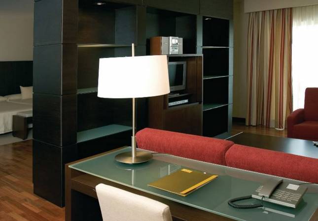 Las mejores habitaciones en Hotel Occidental Aranjuez. Disfrúta con nuestro Spa y Masaje en Madrid