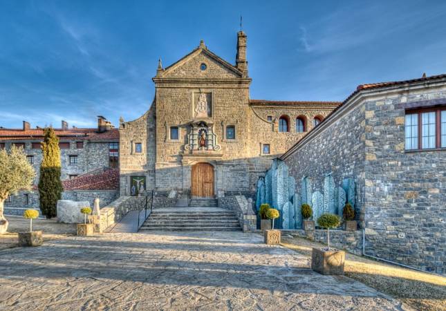 El mejor precio para Barceló Monasterio de Boltaña. Disfruta  nuestro Spa y Masaje en Huesca