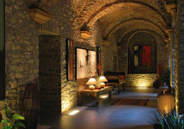 El mejor precio para Barceló Monasterio de Boltaña. Disfruta  nuestro Spa y Masaje en Huesca
