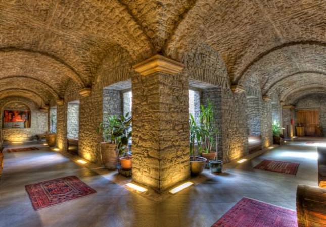Precio mínimo garantizado para Barceló Monasterio de Boltaña. La mayor comodidad con nuestra oferta en Huesca