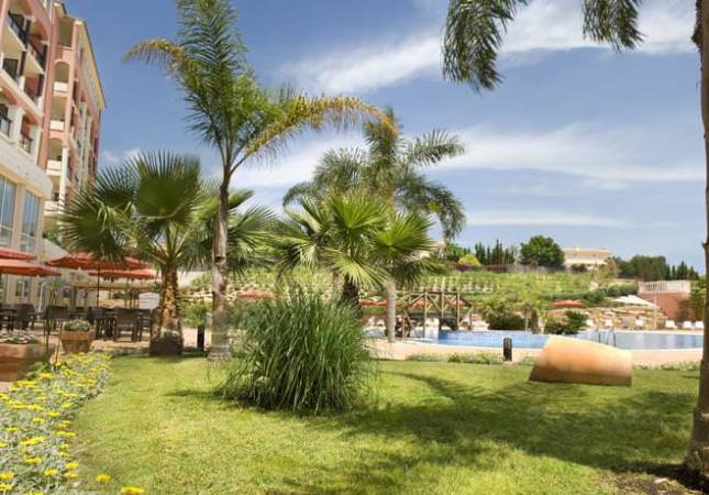 Relax y confort en Hotel Bonalba. Disfruta  nuestra oferta en Alicante