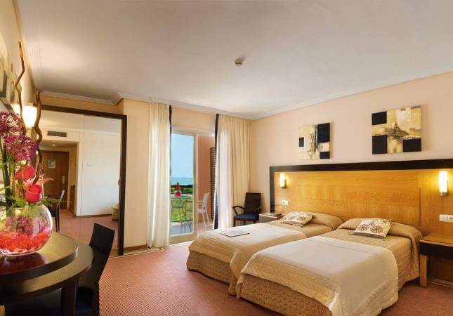 Los mejores precios en Hotel Bonalba. Disfruta  nuestro Spa y Masaje en Alicante