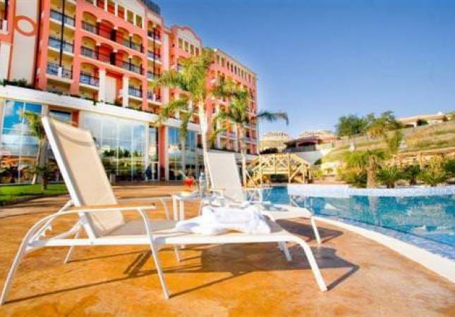 Las mejores habitaciones en Hotel Bonalba. Relájate con nuestra oferta en Alicante