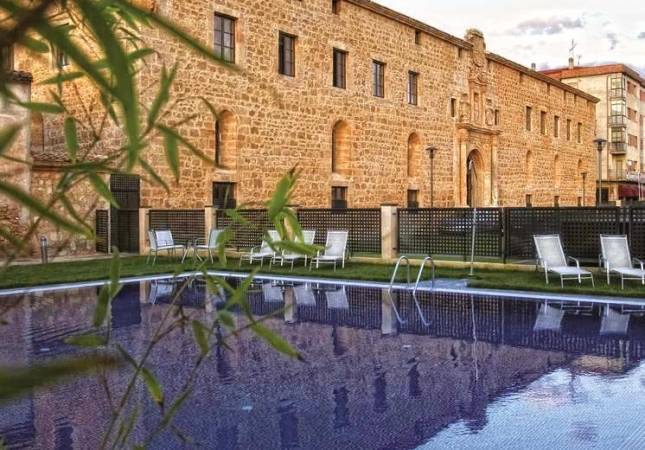 Las mejores habitaciones en Castilla Termal Burgo de Osma. La mayor comodidad con los mejores precios de Soria
