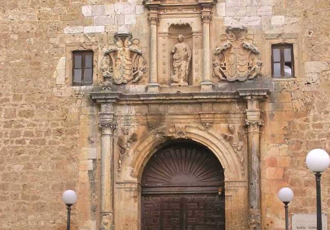 Inolvidables ocasiones en Castilla Termal Burgo de Osma. Disfruta  los mejores precios de Soria