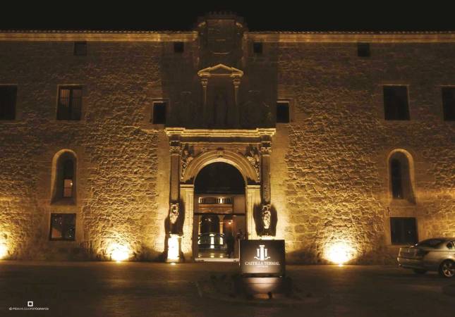 Los mejores precios en Castilla Termal Burgo de Osma. Relájate con nuestro Spa y Masaje en Soria