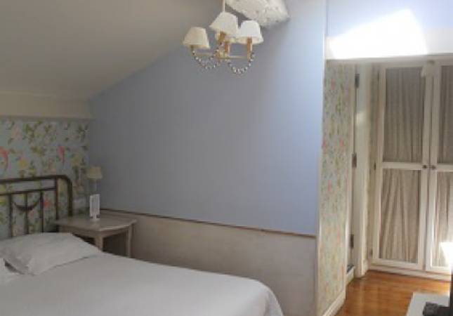 Las mejores habitaciones en Hotel La Casona del Sella. Disfrúta con nuestro Spa y Masaje en Asturias