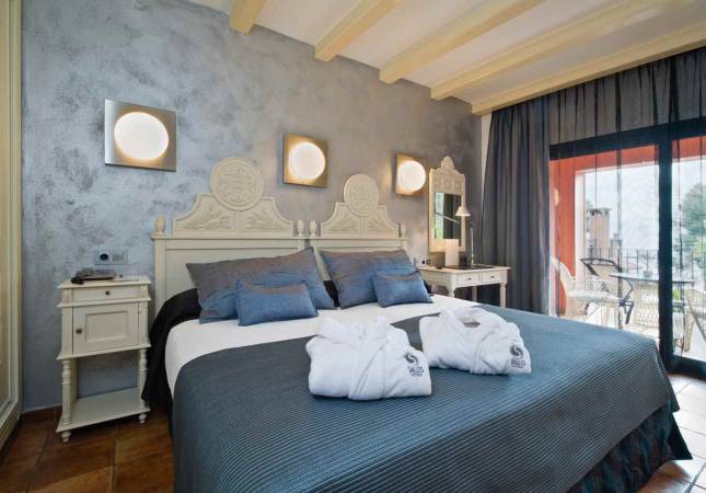 Inolvidables ocasiones en Salles Hotel & Spa Cala del Pi. Relájate con los mejores precios de Girona