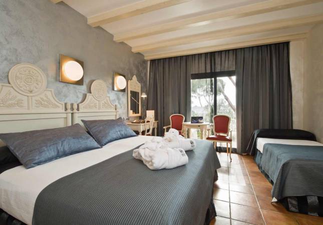 El mejor precio para Salles Hotel & Spa Cala del Pi. Disfruta  nuestro Spa y Masaje en Girona