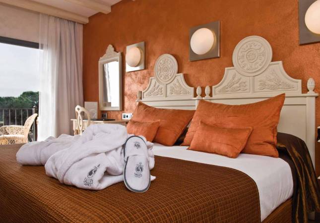 El mejor precio para Salles Hotel & Spa Cala del Pi. La mayor comodidad con nuestro Spa y Masaje en Girona