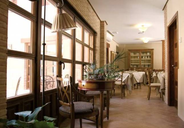 Las mejores habitaciones en Posada & spa Los Condestables. Disfrúta con nuestro Spa y Masaje en Zamora