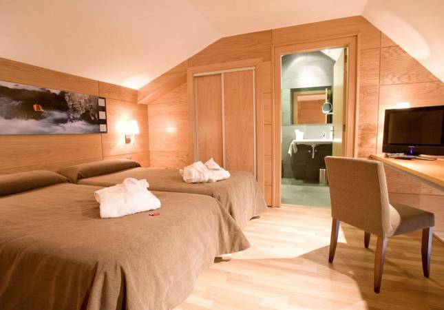Inolvidables ocasiones en Hotel & Spa La Collada. Disfruta  los mejores precios de Girona