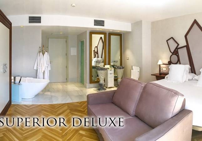 Las mejores habitaciones en Hotel MS Palacio de Úbeda & Spa. La mayor comodidad con los mejores precios de Jaen