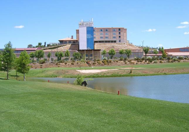 El mejor precio para Salamanca Forum Resort Hotel & Spa Doña Brigida. Disfruta  los mejores precios de Salamanca