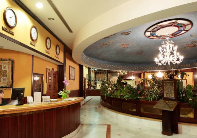El mejor precio para Salamanca Forum Resort Hotel & Spa Doña Brigida. Relájate con los mejores precios de Salamanca