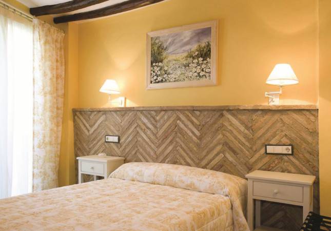 Precio mínimo garantizado para Hotel Rural El Pilaret. Disfrúta con nuestra oferta en Huesca