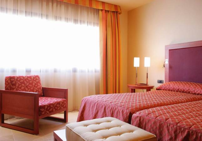 Precio mínimo garantizado para Hotel Vincci Selección Almería Wellness & Golf . Disfruta  los mejores precios de Almeria