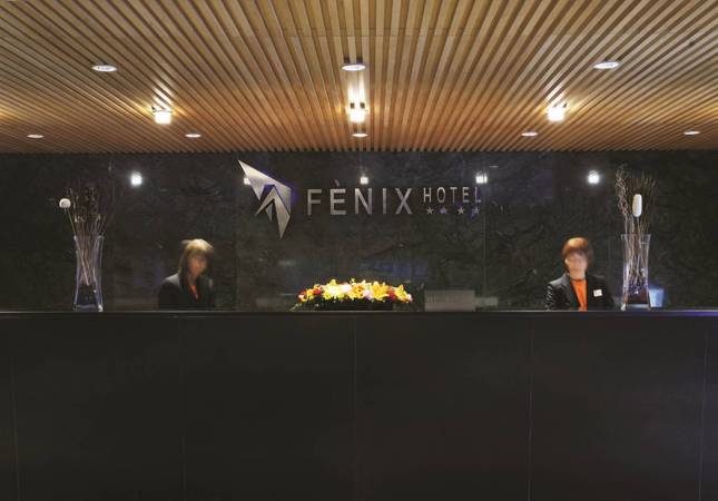 Inolvidables ocasiones en Golden Tulip Andorra Fenix Hotel. Relájate con nuestra oferta en Escaldes-Engordany
