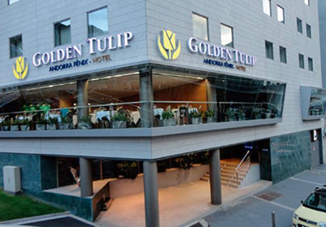 Las mejores habitaciones en Golden Tulip Andorra Fenix Hotel. Disfrúta con nuestra oferta en Escaldes-Engordany