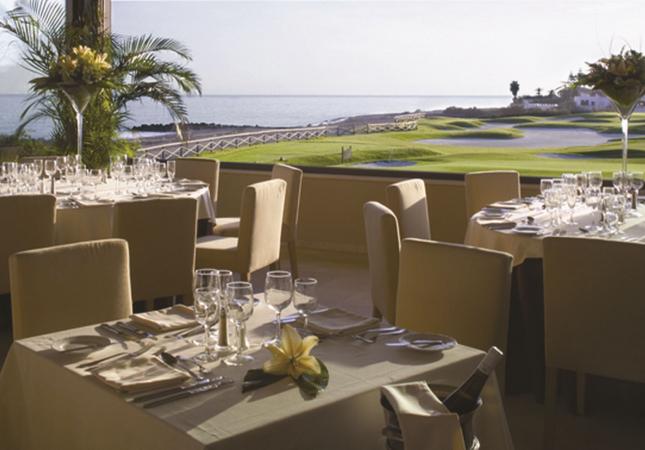 Relax y confort en Hotel Guadalmina Spa & Golf Resort. El entorno más romántico con nuestra oferta en Malaga