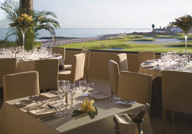 El mejor precio para Hotel Guadalmina Spa & Golf Resort. Disfruta  nuestro Spa y Masaje en Malaga