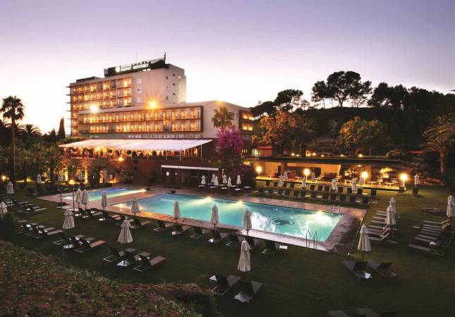 Las mejores habitaciones en Hotel Guitart Monterrey. La mayor comodidad con los mejores precios de Girona