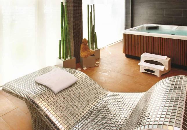 Las mejores habitaciones en Hotel Guitart Monterrey. Disfruta  nuestra oferta en Girona