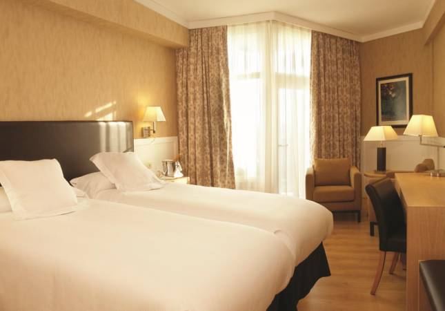 Inolvidables ocasiones en Hotel Guitart Monterrey. El entorno más romántico con los mejores precios de Girona