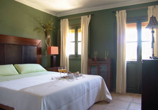 Inolvidables ocasiones en Hotel Hacienda La Herriza. El entorno más romántico con los mejores precios de Malaga