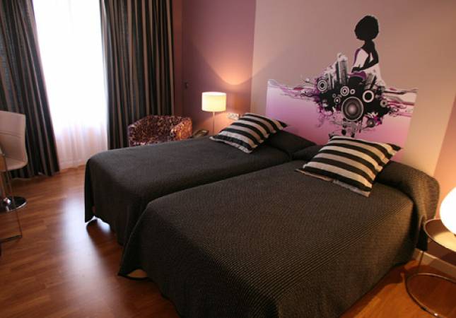 El mejor precio para Hotel Doña Mayor. Relájate con nuestro Spa y Masaje en Palencia