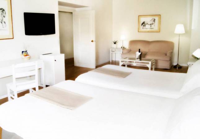 Precio mínimo garantizado para Hotel Jerez & Spa. Disfruta  nuestro Spa y Masaje en Cadiz
