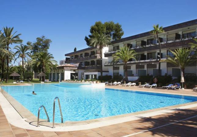 Espaciosas habitaciones en Hotel Jerez & Spa. Disfrúta con nuestro Spa y Masaje en Cadiz