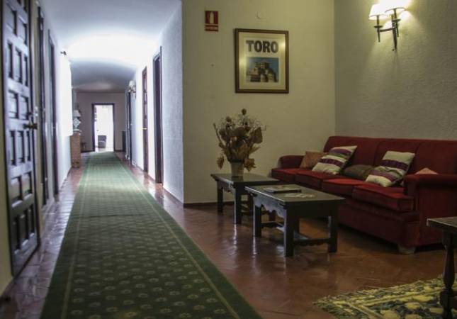 Inolvidables ocasiones en Hotel Juan II. El entorno más romántico con los mejores precios de Zamora