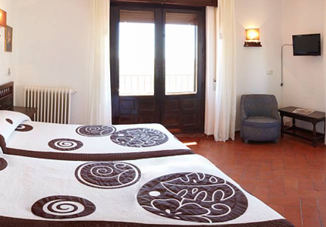 Los mejores precios en Hotel Juan II. Disfrúta con nuestro Spa y Masaje en Zamora