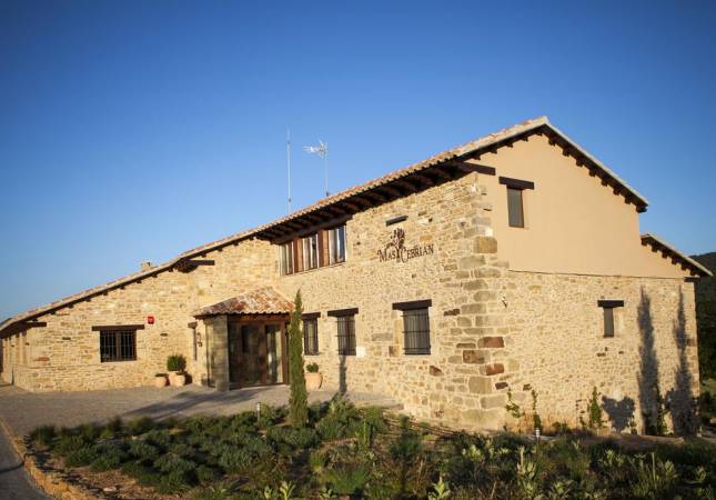 Precio mínimo garantizado para Hotel Mas De Cebrian. Disfruta  nuestro Spa y Masaje en Teruel