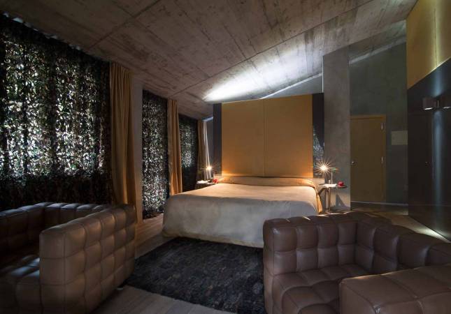 Espaciosas habitaciones en Hotel Palome. Relájate con nuestro Spa y Masaje en La Massana
