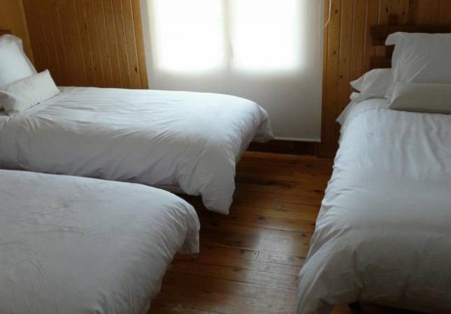 Relax y confort en Hotel Tobazo. Disfrúta con nuestro Spa y Masaje en Huesca