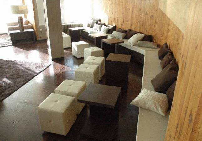 Ambiente de descanso en Hotel Tobazo. La mayor comodidad con nuestro Spa y Masaje en Huesca