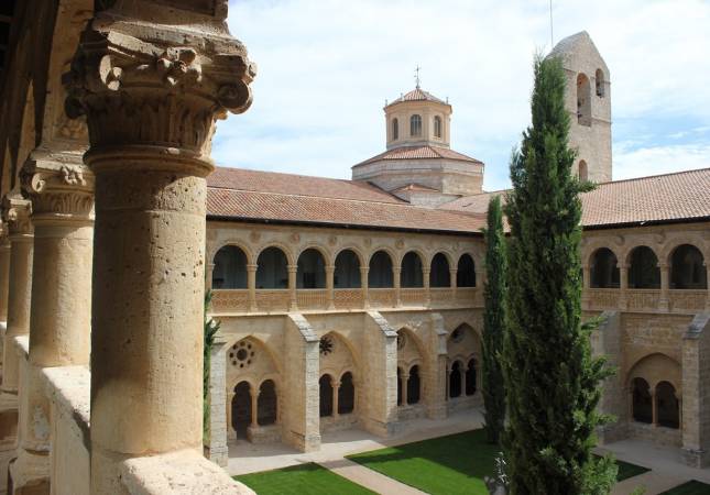 El mejor precio para Castilla Termal Balneario Monasterio de Valbuena. La mayor comodidad con los mejores precios de Valladolid