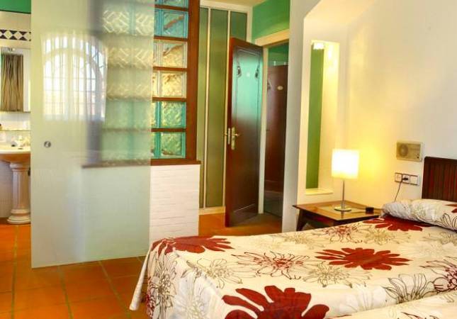 Confortables habitaciones en Hotel Kaype Quintamar. Disfrúta con los mejores precios de Asturias