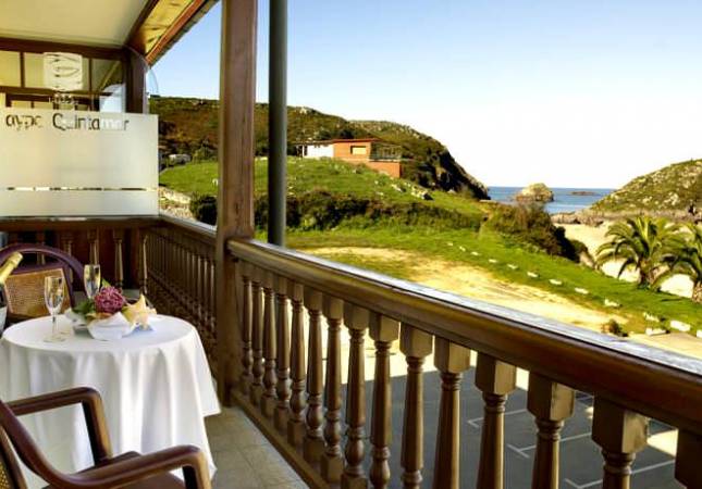 El mejor precio para Hotel Kaype Quintamar. Disfrúta con nuestro Spa y Masaje en Asturias