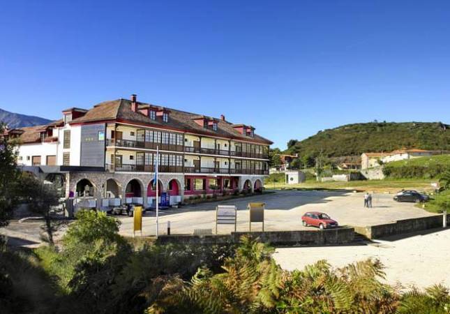 Los mejores precios en Hotel Kaype Quintamar. Relájate con los mejores precios de Asturias