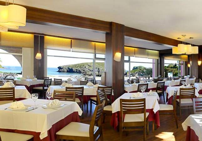 Precio mínimo garantizado para Hotel Kaype Quintamar. El entorno más romántico con nuestro Spa y Masaje en Asturias