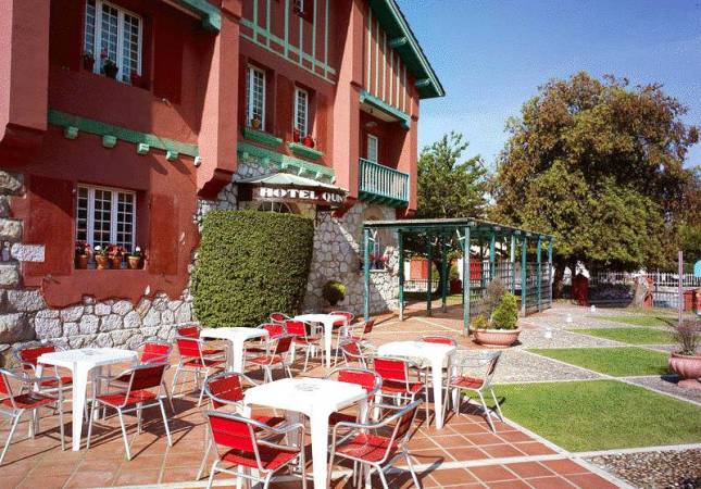 Precio mínimo garantizado para Hotel Kaype Quintamar. El entorno más romántico con nuestra oferta en Asturias