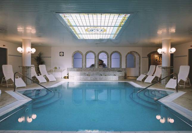Inolvidables ocasiones en Hotel Termes La Garriga. El entorno más romántico con los mejores precios de Barcelona