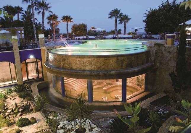 Inolvidables ocasiones en Hotel La Laguna. Disfruta  nuestro Spa y Masaje en Alicante