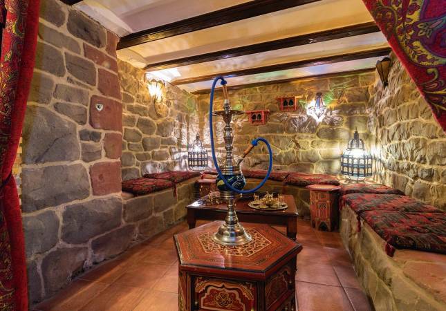 Confortables habitaciones en Hotel La Realda. Disfruta  nuestro Spa y Masaje en Teruel