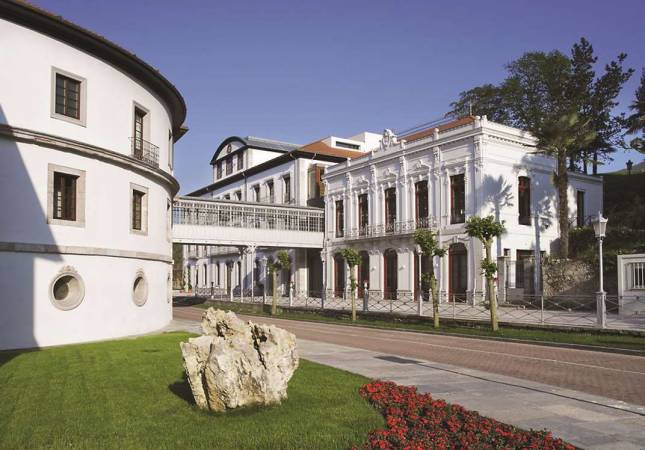 Inolvidables ocasiones en Gran Hotel Las Caldas Villa Termal. El entorno más romántico con los mejores precios de Asturias