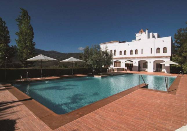 Los mejores precios en Villa de Laujar de Andarax. Disfrúta con nuestro Spa y Masaje en Almeria