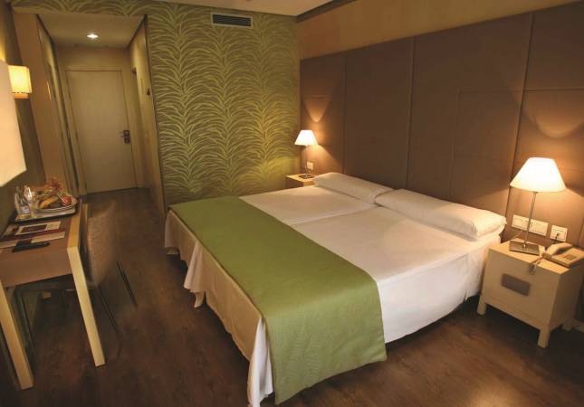 Las mejores habitaciones en Hotel Macia Doñana. Disfruta  nuestra oferta en Cadiz